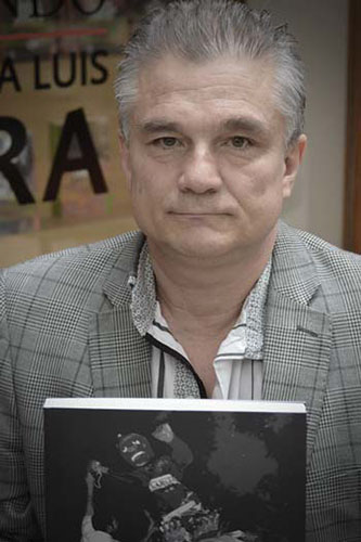Alberto del Castillo Troncoso