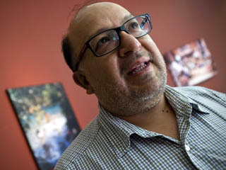 Alfonso Morales Carrillo
