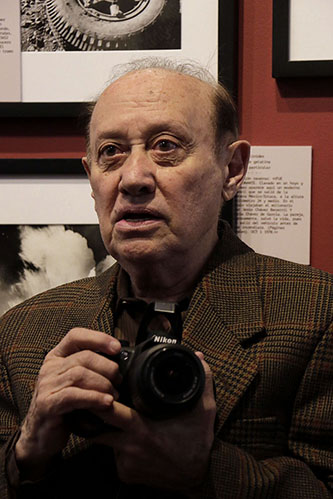 Enrique Metinides