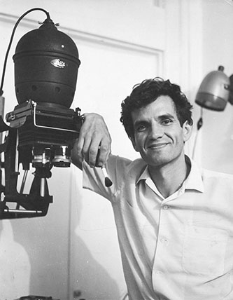 Rodrigo Moya